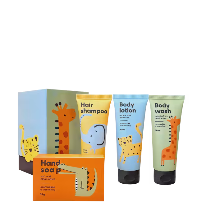 Bly kids bad box incl. puzzels