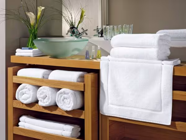 Badmat grijs 750 gram 50 x 70