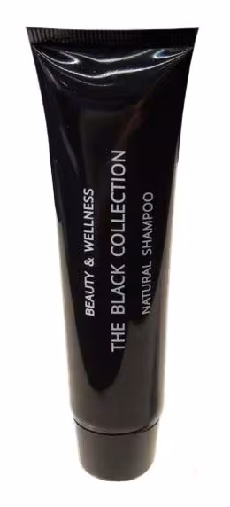 The Black Collection shampoo 30ml