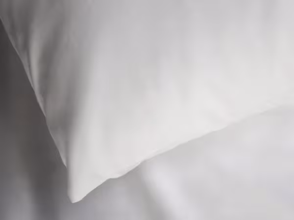 Kussensloop 80% Percale katoen - 20% polyester T200 80/20 65x90cm