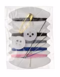 Sewing set per stuk verpakt