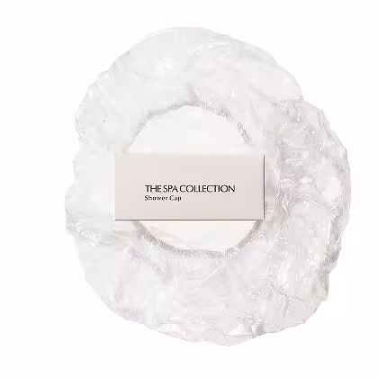 The Spa Collection shower cap
