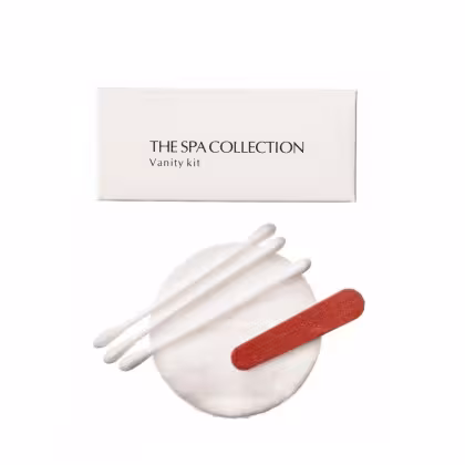 The Spa Collection vanity set