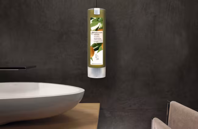 Naturals hand & bodylotion 300ml SmartCare