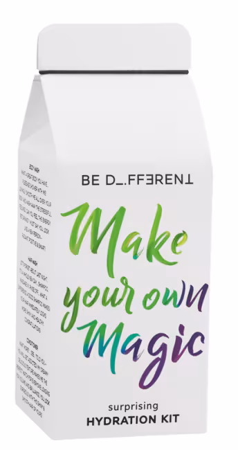 Be Different caring set