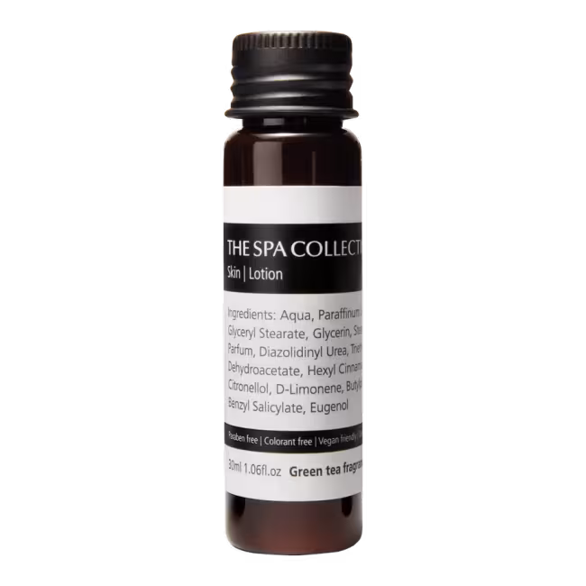 The Spa Collection Green Tea bodylotion 30ml