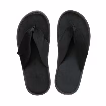 Slipper flipflop terry zwart