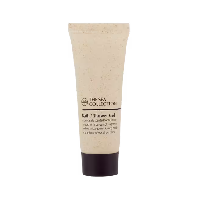 The Spa Collection Bergamot bodywash 30ml