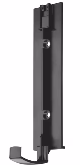 Houder zw. schroef SmartCare + Shape dispensers