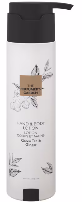 Perfumers Garden bodylotion 300ml SHAPE