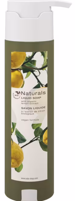 Naturals liquid soap 300ml SHAPE