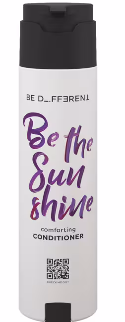 Be Different conditioner 300ml SHAPE