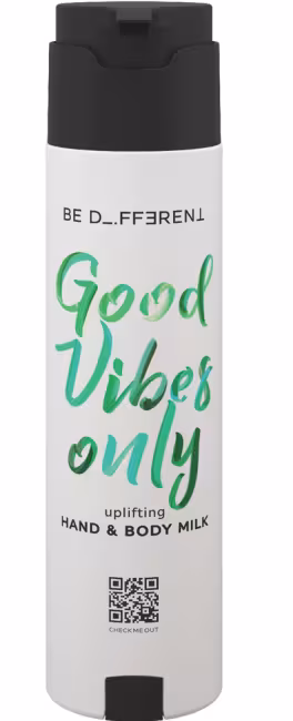 Be Different bodylotion 300ml SHAPE