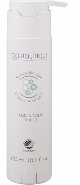 Eco Boutique bodylotion 300ml SHAPE