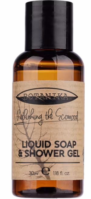 Botanika hand & bodywash 30ml