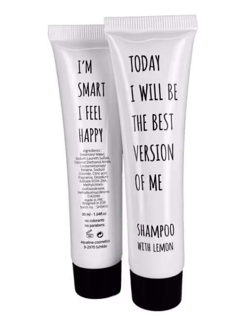Quote Collection shampoo 30ml