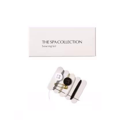 The Spa Collection sewing set