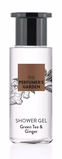 Perfumers Garden bodywash 30ml