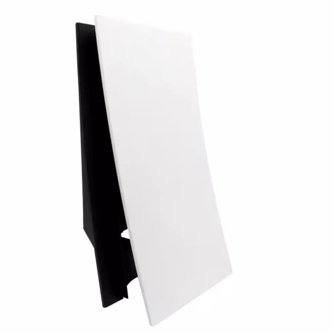 IllI1 houder wit met tekst: hair-body-hands