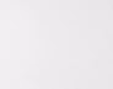 Napperon Saada uni wit 110 x 110 cm